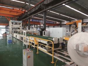 Linie automată de ambalare bobină de cupru
